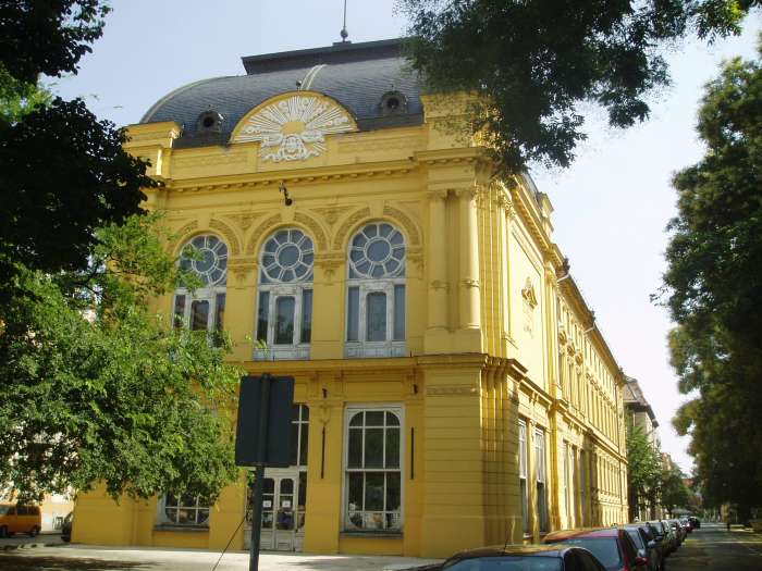 Szeged, Arany J. u. 02.jpg Szeged, Arany J. u. 02.jpg